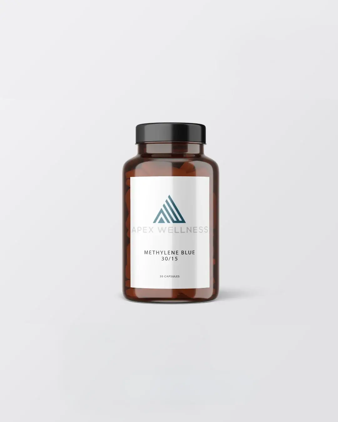 Methylene Blue 15mg (30 count)