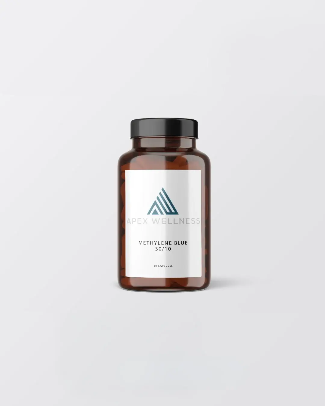 Methylene Blue 10mg (30 count)