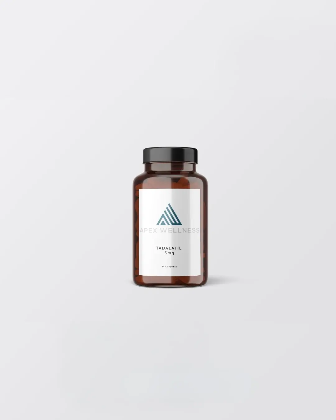 Tadalafil 5mg (60 count)