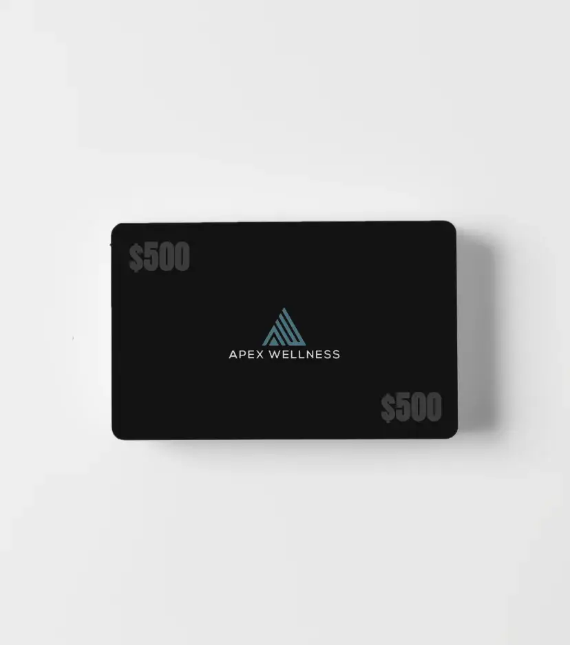 $500 Gift Card